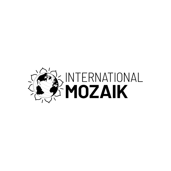 logo international mozaik